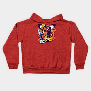 Freddys Gaming Kids Hoodie